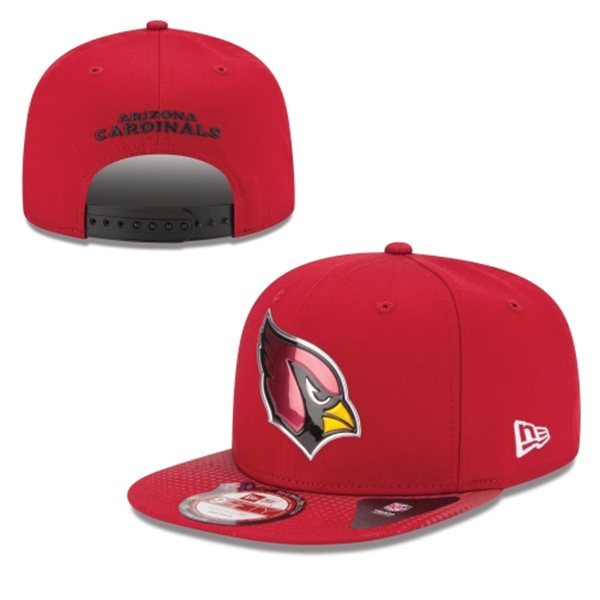 Arizona Cardinals Snapback Red Hat 1 XDF 0620